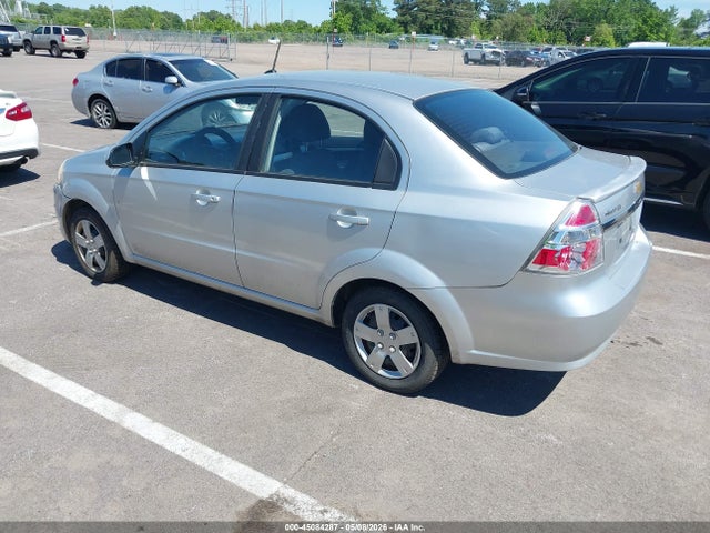 Chevrolet Aveo 1lt
