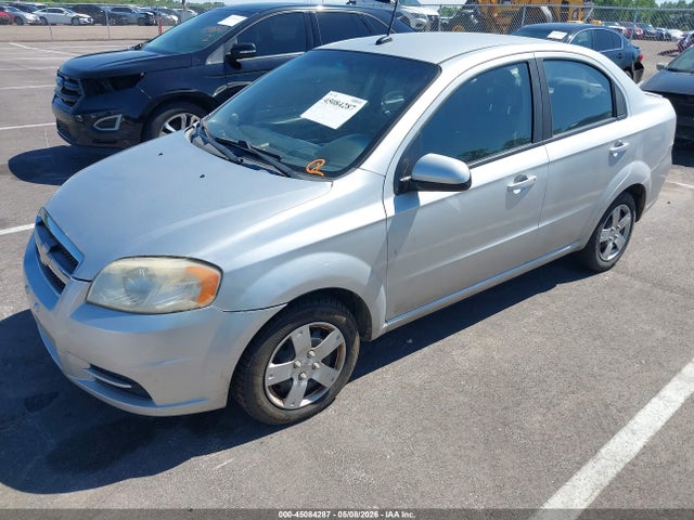 Chevrolet Aveo 1lt