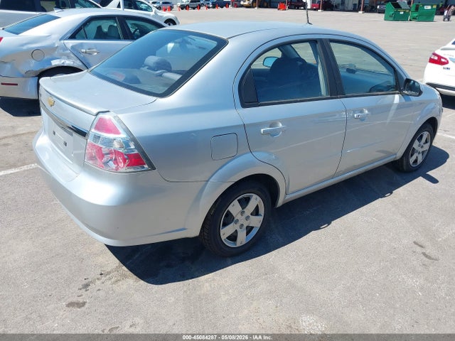 Chevrolet Aveo 1lt