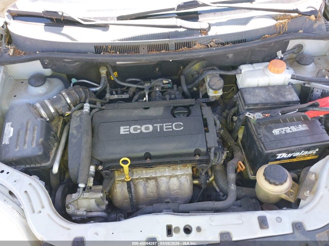 Chevrolet Aveo 1lt