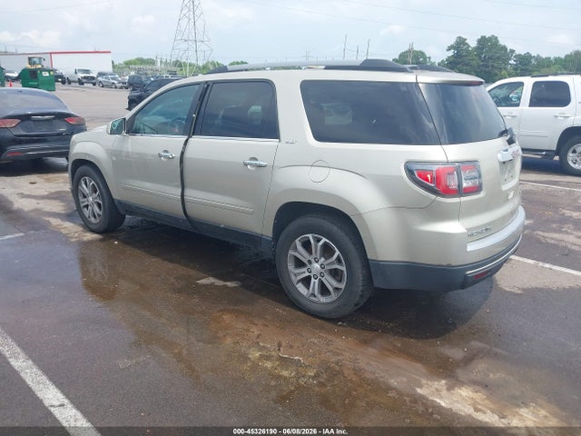GMC Acadia Slt-1