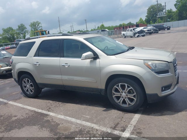 GMC Acadia Slt-1