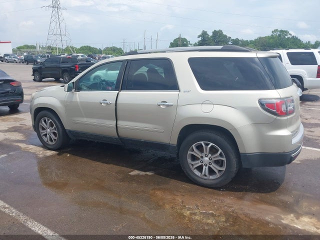 GMC Acadia Slt-1
