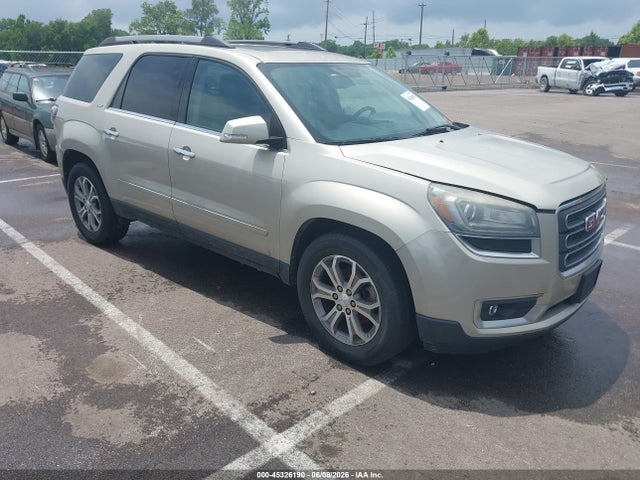 Salvage GMC Acadia Image