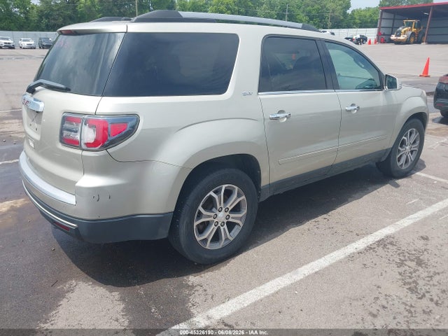 GMC Acadia Slt-1