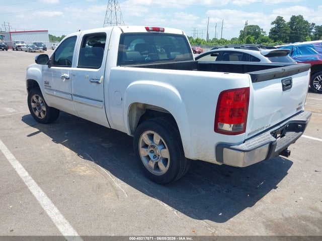 GMC Sierra 1500 Sle