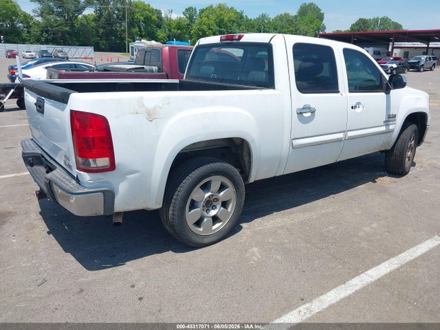 GMC Sierra 1500 Sle