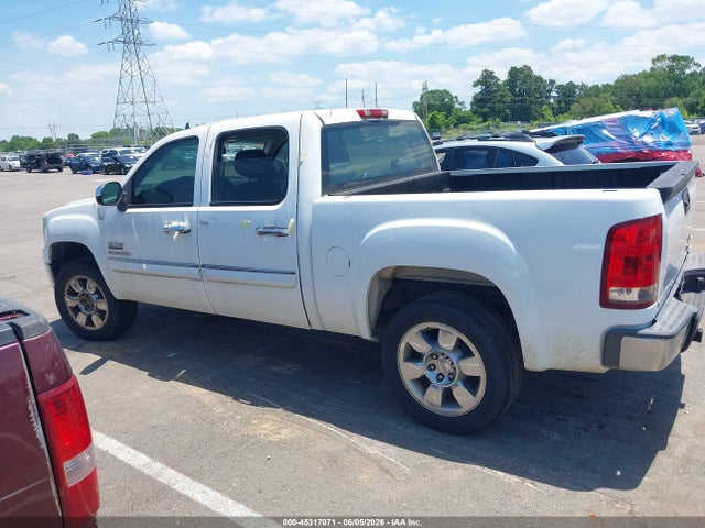 GMC Sierra 1500 Sle