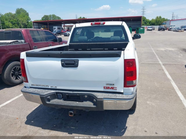 GMC Sierra 1500 Sle