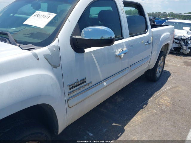 GMC Sierra 1500 Sle