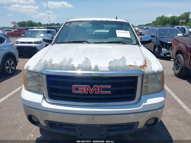 GMC Sierra 1500 Sle