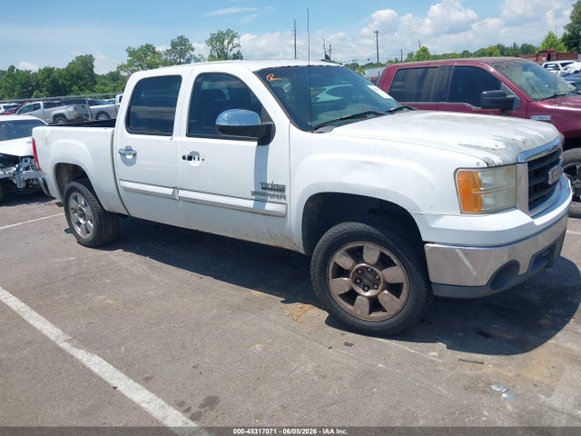 GMC Sierra 1500 Sle