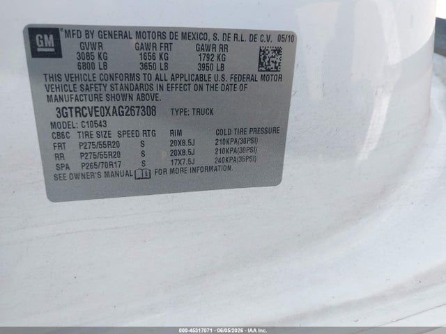 GMC Sierra 1500 Sle