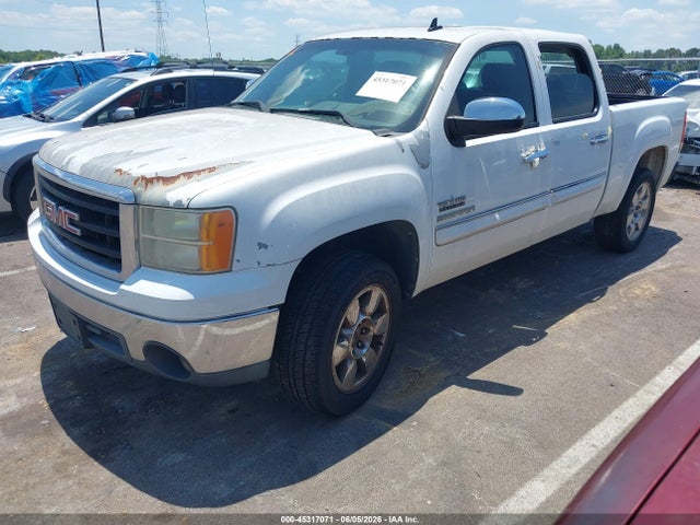GMC Sierra 1500 Sle