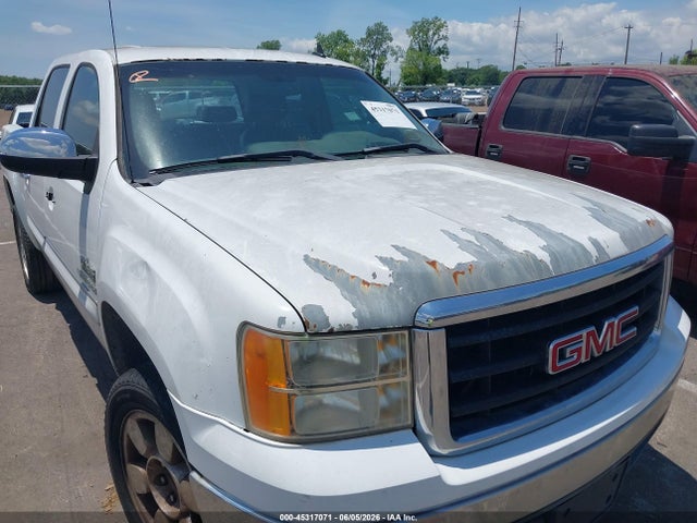 GMC Sierra 1500 Sle