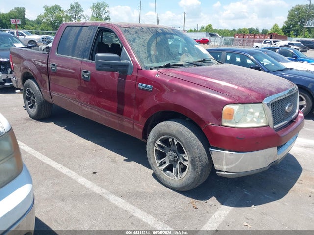 Salvage Ford F-150 Image