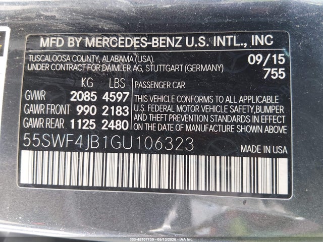 Mercedes-Benz C-Class