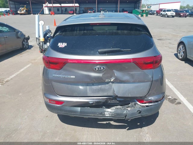 Kia Sportage Lx
