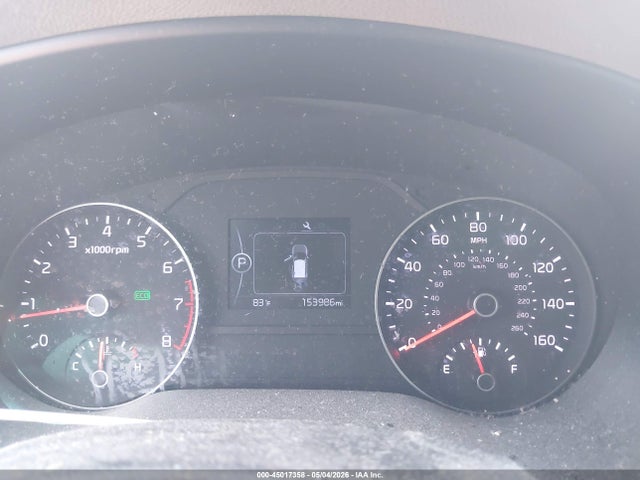 Kia Sportage Lx