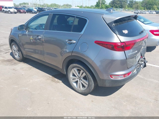 Kia Sportage Lx