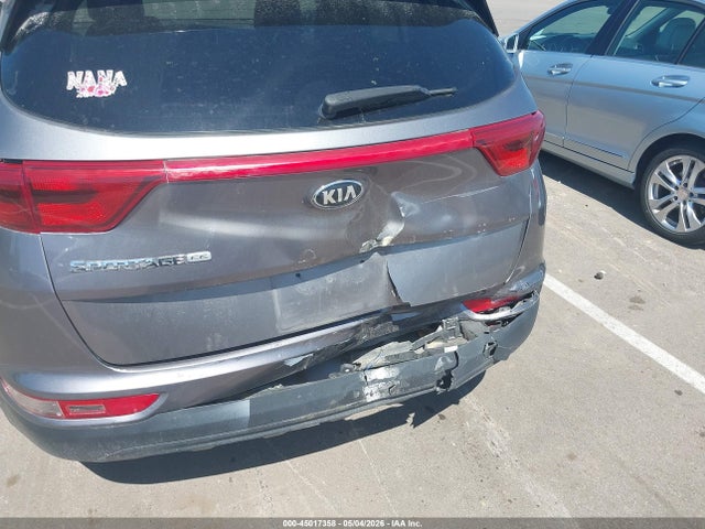 Kia Sportage Lx