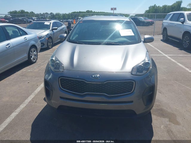 Kia Sportage Lx