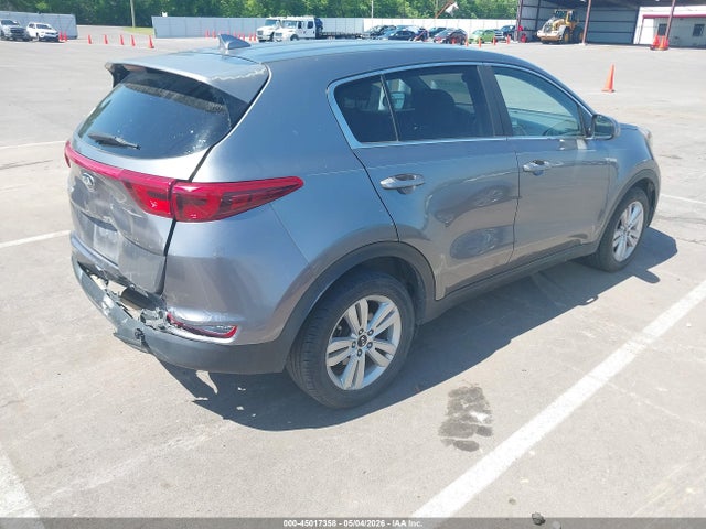 Kia Sportage Lx