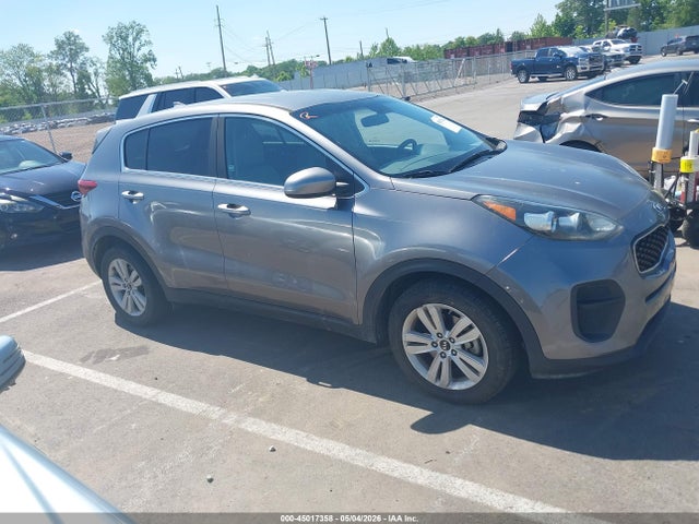 Kia Sportage Lx