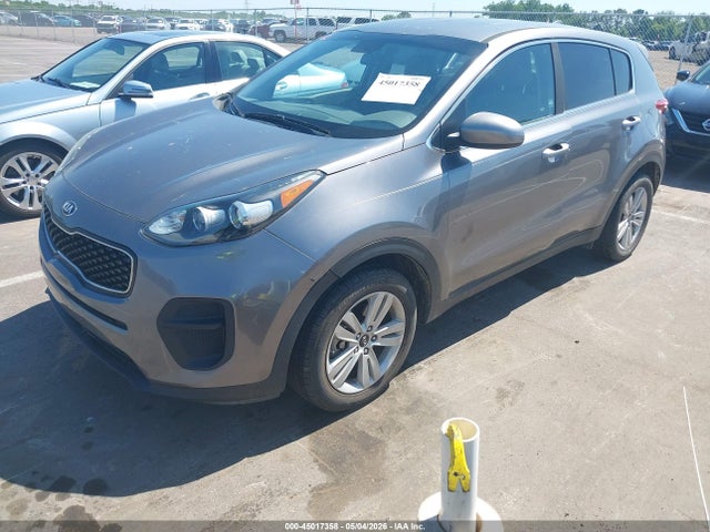 Kia Sportage Lx