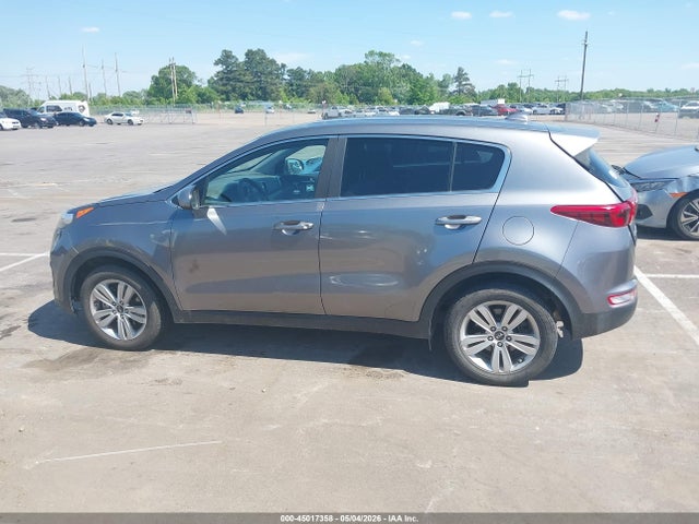 Kia Sportage Lx