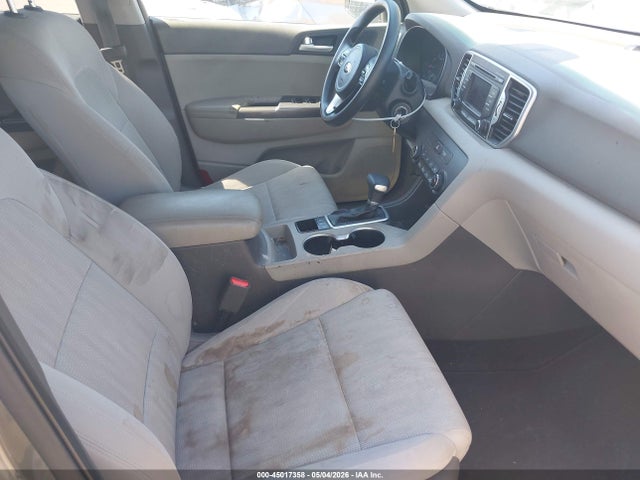 Kia Sportage Lx