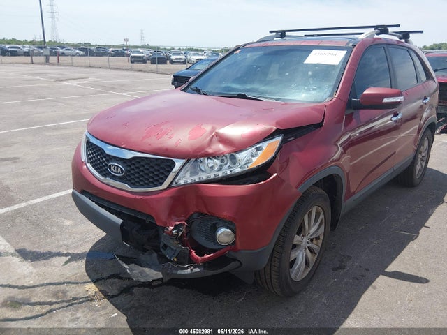 Kia Sorento Ex V6