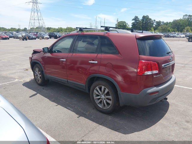Kia Sorento Ex V6