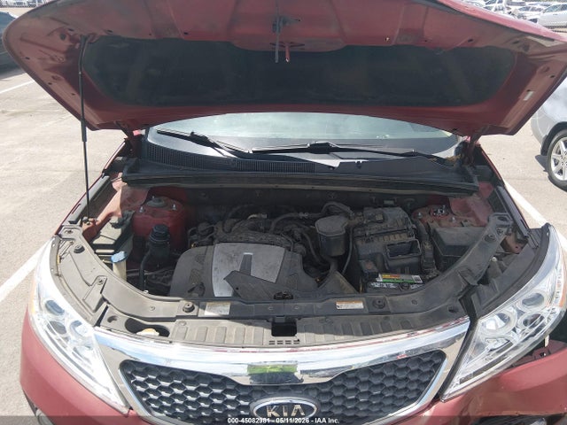 Kia Sorento Ex V6