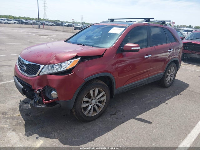 Kia Sorento Ex V6