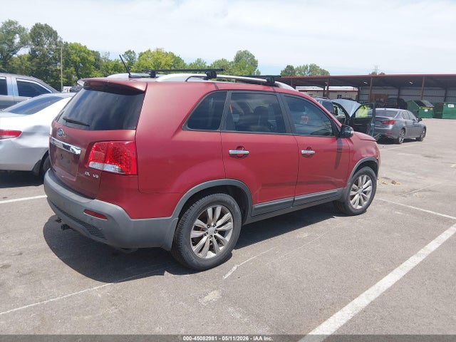 Kia Sorento Ex V6