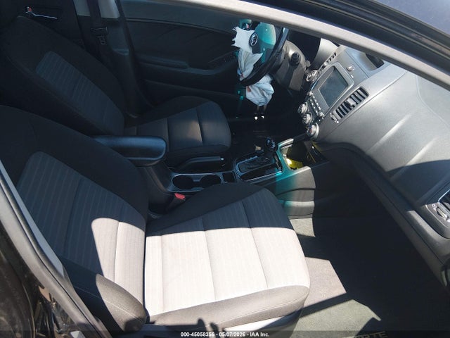 Kia Forte S