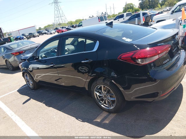 Kia Forte S