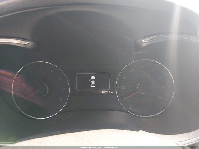 Kia Forte S