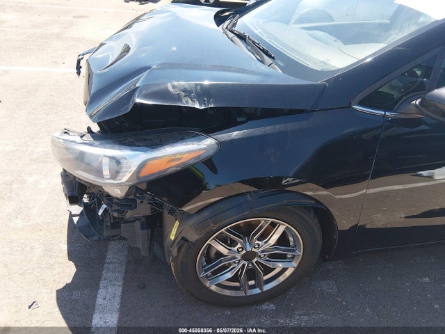 Kia Forte S