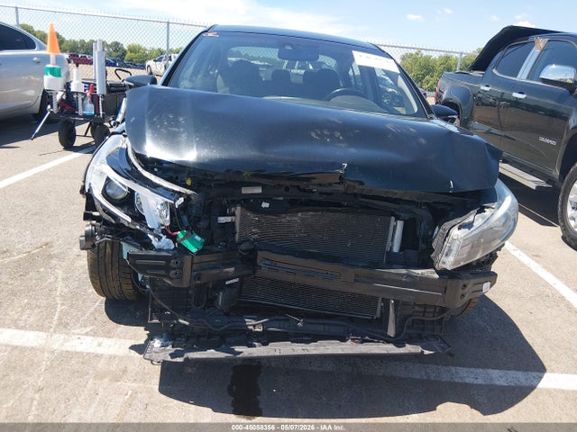 Kia Forte S
