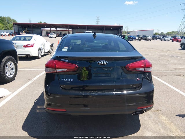 Kia Forte S