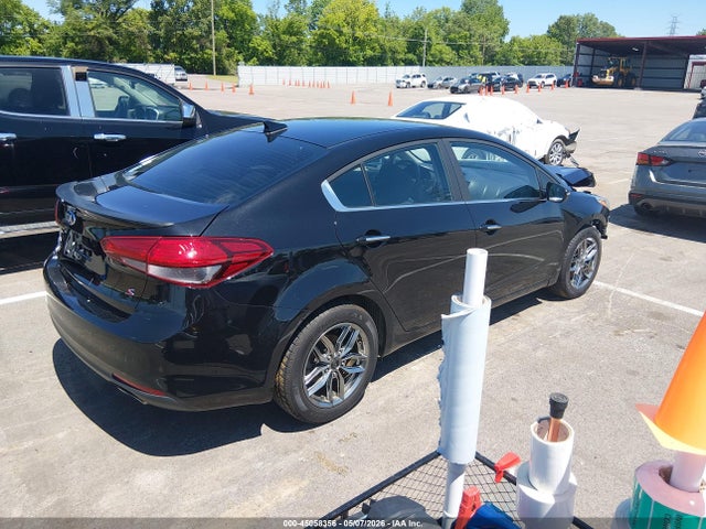 Kia Forte S