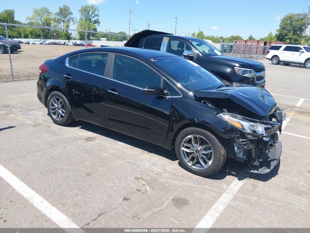 Salvage Kia Forte Image