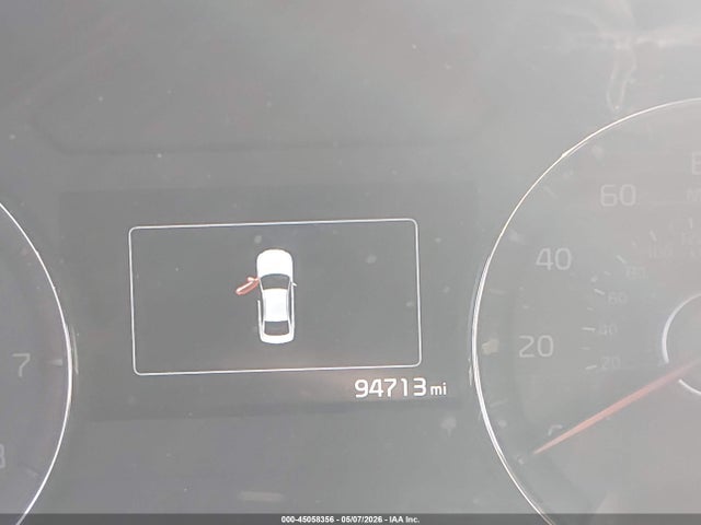 Kia Forte S