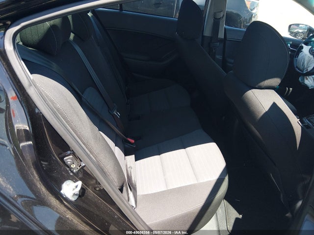 Kia Forte S