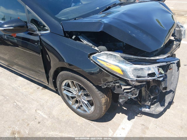 Kia Forte S