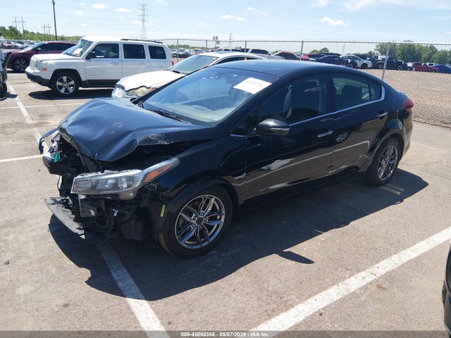 Kia Forte S