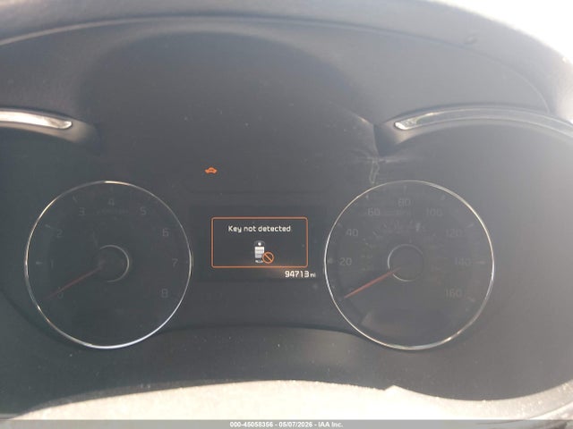 Kia Forte S