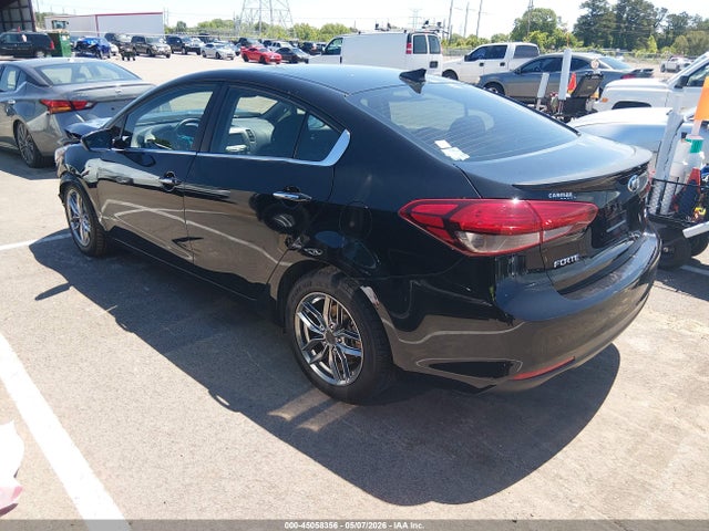 Kia Forte S